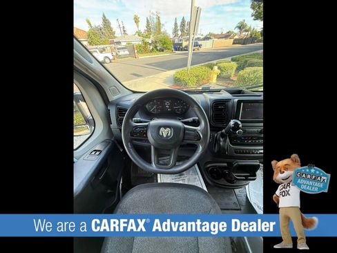Used 2022 RAM ProMaster 2500 image 27