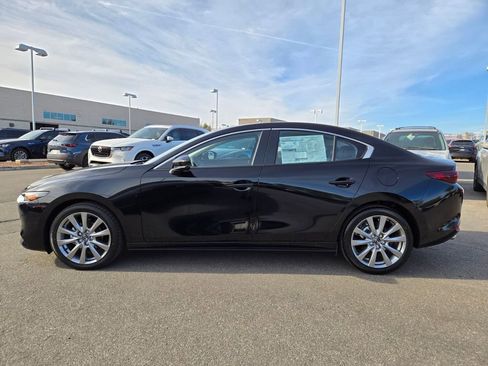 New 2026 MAZDA MAZDA3 2.5 S Sedan w/ Preferred Pkg FWD image 3
