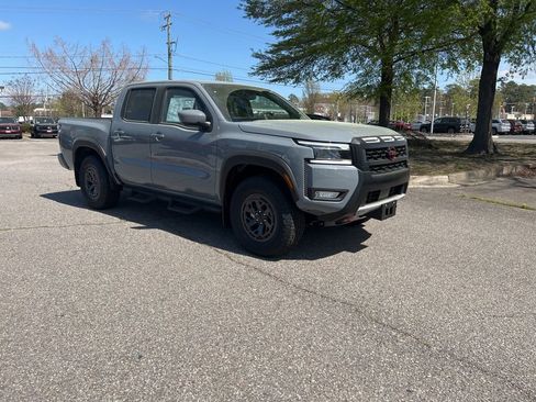 New 2025 Nissan Frontier PRO-4X w/ Pro Premium Package image 6