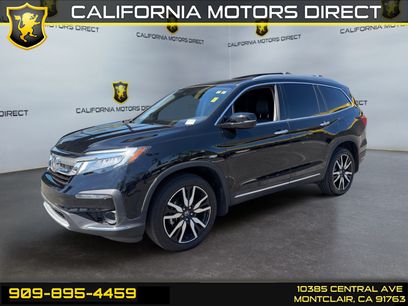 Used 2022 Honda Pilot Touring