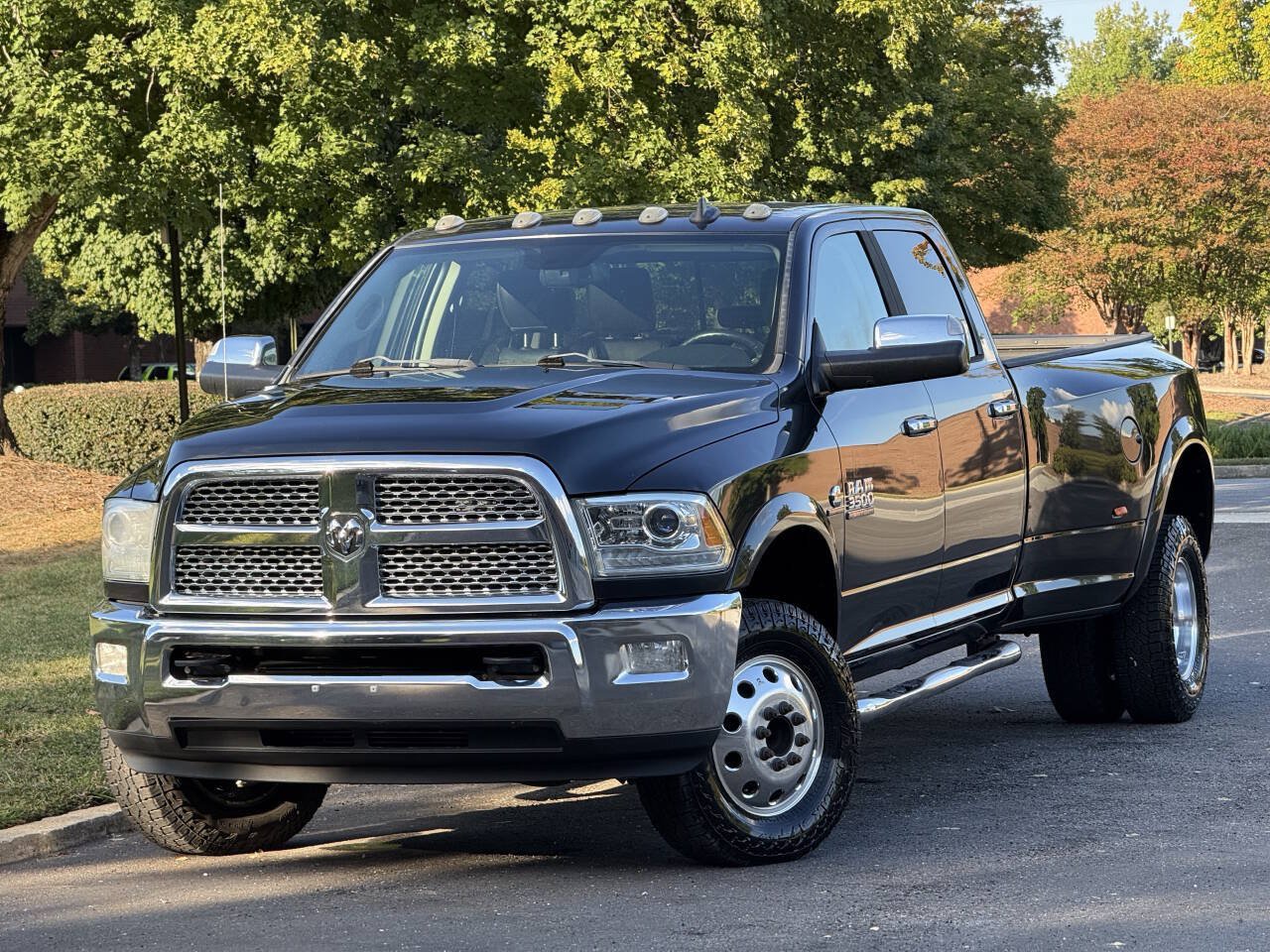 Used 2014 RAM 3500 Laramie AWD/4WD image 1
