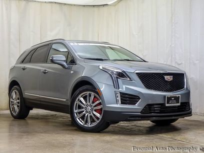Certified 2023 Cadillac XT5 Sportv w/ LPO, Floor Liner Package