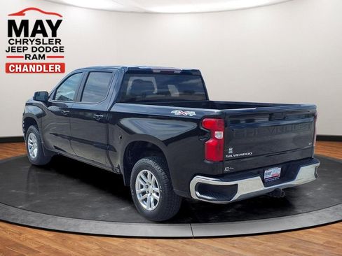 Used 2021 Chevrolet Silverado 1500 LT AWD/4WD image 18
