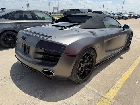 Used 2011 Audi R8 V10 AWD/4WD image 4