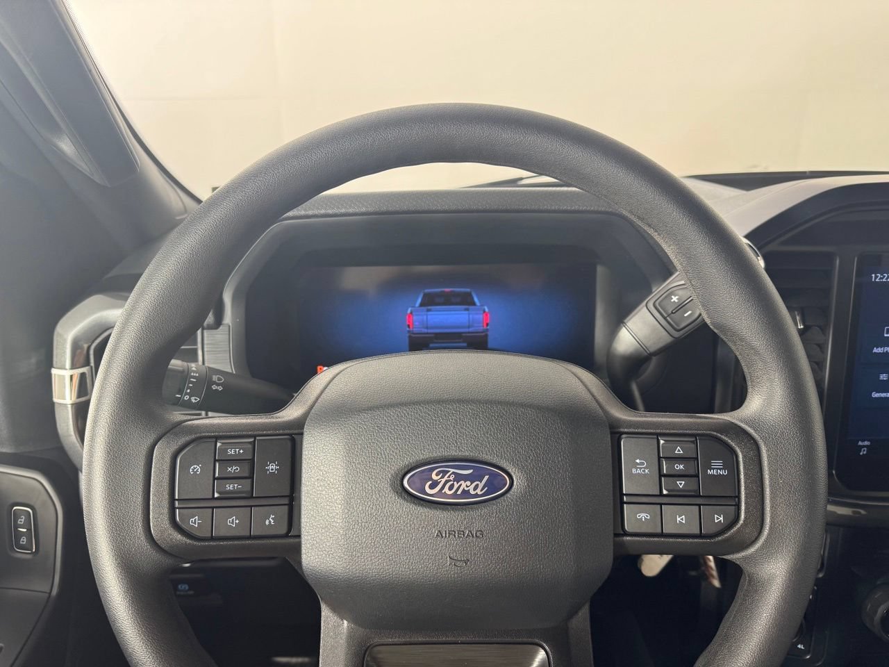 Used 2025 Ford F150 STX w/ Equipment Group 200A AWD/4WD image 12