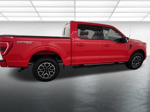 Certified 2023 Ford F150 XLT w/ Equipment Group 302A High AWD/4WD image 9