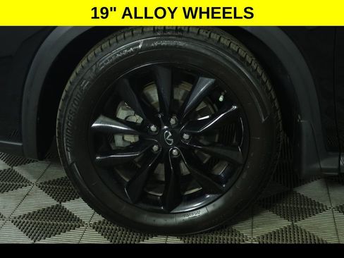 Used 2021 INFINITI QX50 Luxe image 5