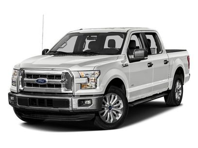 Used 2016 Ford F150 XLT w/ Equipment Group 301A Mid