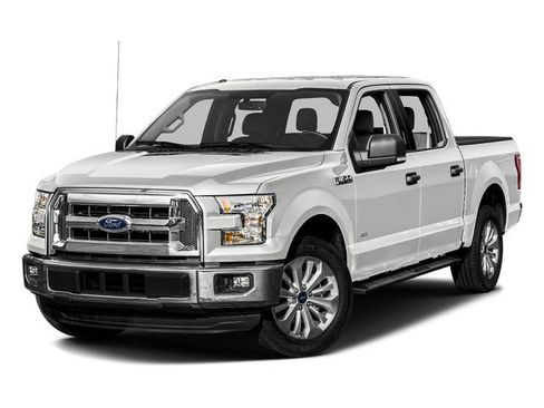 Used 2016 Ford F150 XLT w/ Equipment Group 301A Mid AWD/4WD image 1