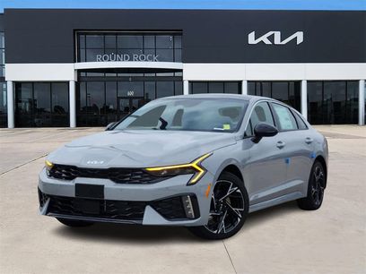 New 2025 Kia K5 GT-Line w/ GT-Line Premium Package
