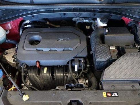 Used 2017 Kia Sportage EX image 45