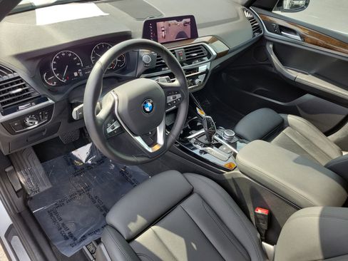 Used 2021 BMW X3 sDrive30i w/ Convenience Package RWD image 23