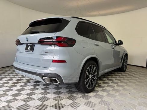 Used 2024 BMW X5 xDrive40i w/ M Sport Package AWD/4WD image 6