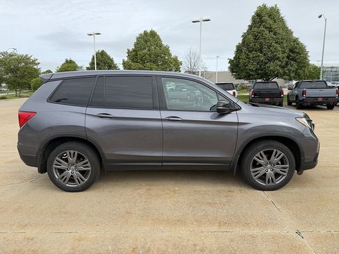Used 2020 Honda Passport EX-L image 3