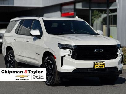 Used 2023 Chevrolet Tahoe RST