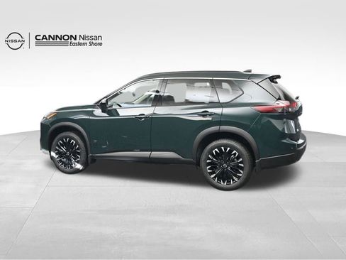 New 2026 Nissan Rogue SV FWD image 3