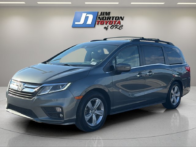 Used 2018 Honda Odyssey EX-L image 1