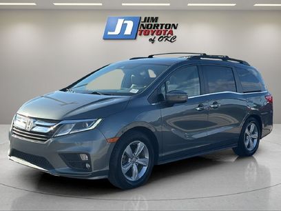 Used 2018 Honda Odyssey EX-L