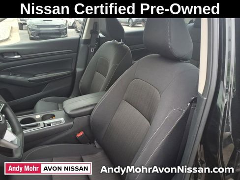 Certified 2025 Nissan Altima 2.5 SV AWD/4WD image 14
