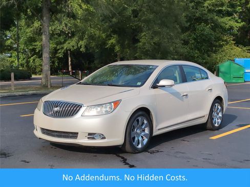 Used 2013 Buick LaCrosse Leather FWD image 1