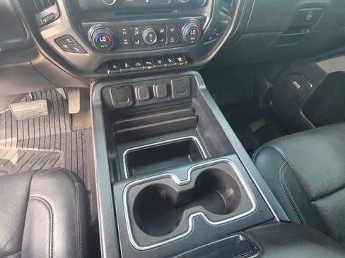 Used 2017 Chevrolet Silverado 2500 LTZ w/ Duramax Plus Package AWD/4WD image 19