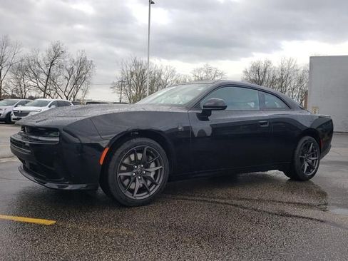 New 2026 Dodge Charger Scat Pack w/ Blacktop Package image 8