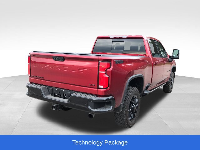 Certified 2025 Chevrolet Silverado 2500 LTZ w/ LTZ Plus Package AWD/4WD image 2