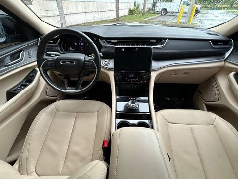 Certified 2022 Jeep Grand Cherokee L Limited RWD image 10