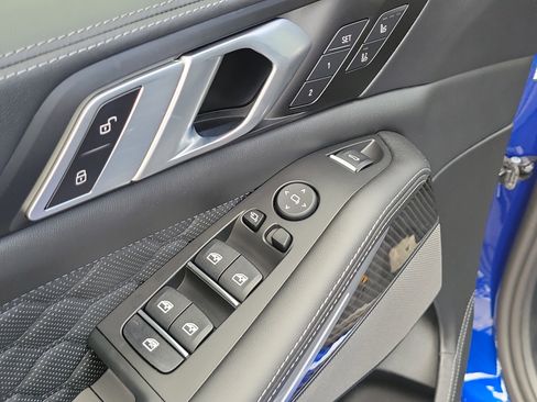 Used 2026 BMW X5 M Competition w/ Executive Package image 19