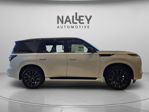 New 2026 INFINITI QX80 Autograph w/ Premium Cargo Package image 6