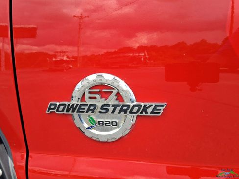 Used 2016 Ford F350 Lariat w/ Lariat Ultimate Package AWD/4WD image 29