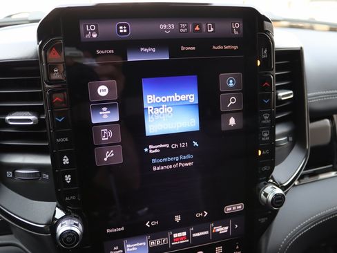 Used 2026 RAM 1500 RHO w/ RHO Level 1 Equipment Group AWD/4WD image 36