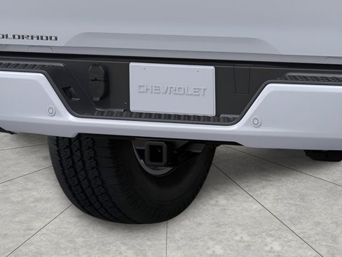 New 2026 Chevrolet Colorado LT w/ Advanced Trailering Package AWD/4WD image 14