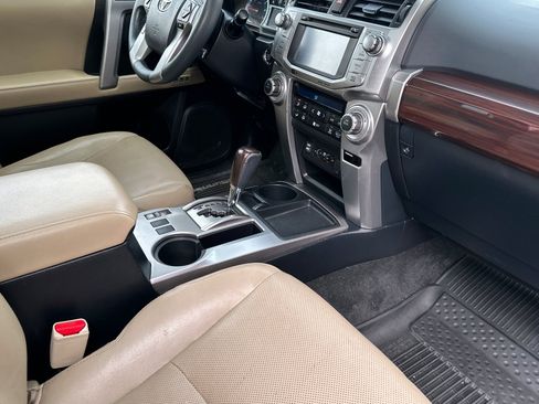 Used 2018 Toyota 4Runner Limited image 16