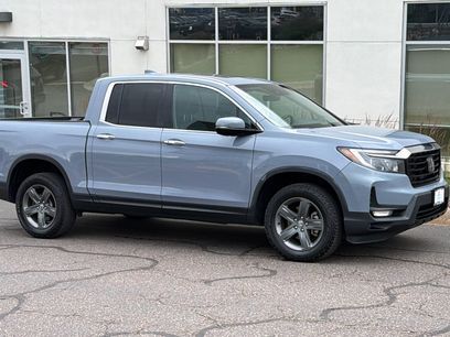Certified 2023 Honda Ridgeline RTL-E