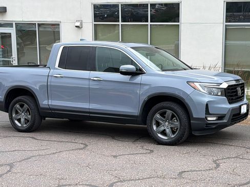 Certified 2023 Honda Ridgeline RTL-E image 1