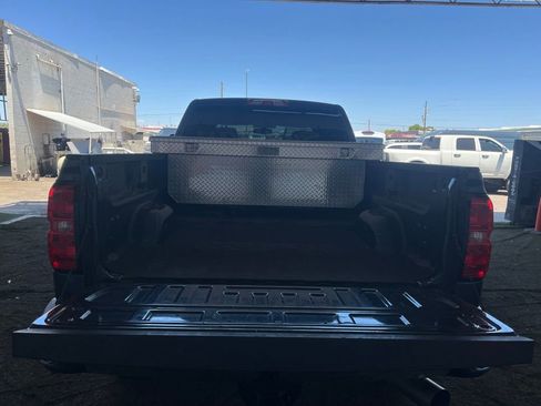 Used 2017 Chevrolet Silverado 3500 W/T w/ WT Fleet Convenience Package RWD image 5