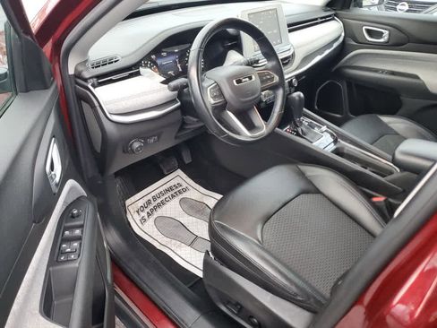 Used 2022 Jeep Compass Latitude w/ Convenience Group image 12