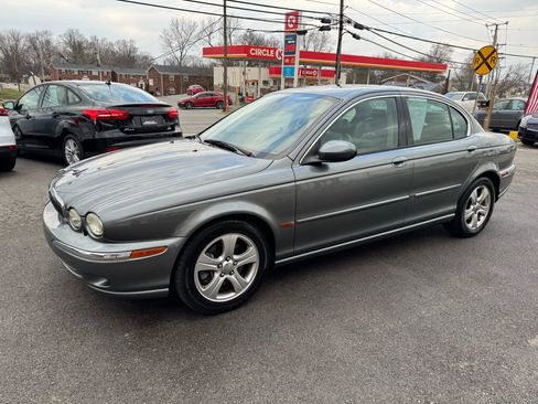 Used 2002 Jaguar X-TYPE 3.0 image 6