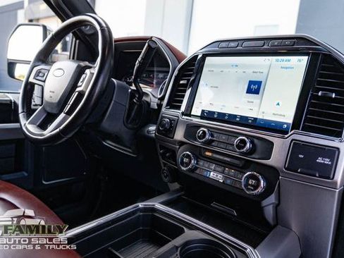 Used 2022 Ford F250 Platinum AWD/4WD image 38
