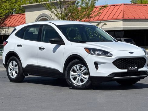 Used 2020 Ford Escape S FWD image 1