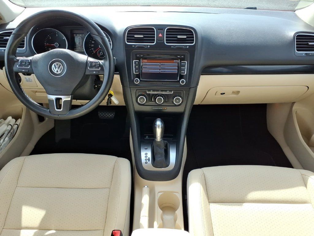 Used 2013 Volkswagen Jetta TDI FWD image 12