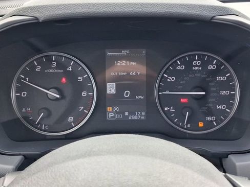 Used 2025 Subaru Crosstrek 2.5i Limited w/ Popular Package #4A image 30