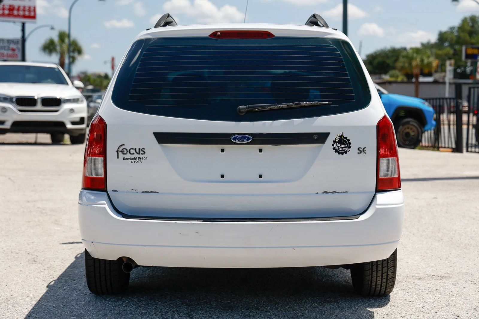 Used 2004 Ford Focus SE FWD image 5