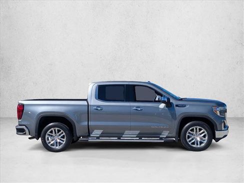 Used 2019 GMC Sierra 1500 SLT w/ SLT Premium Plus Package image 4