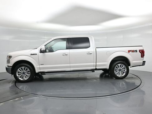 Used 2016 Ford F150 Lariat w/ Equipment Group 501A Mid image 31