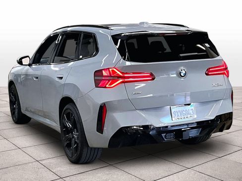 Used 2026 BMW X3 xDrive30i w/ M Sport Package AWD/4WD image 14