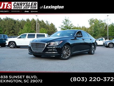 Used 2015 Hyundai Genesis 3.8 w/ Option Group 02 image 1