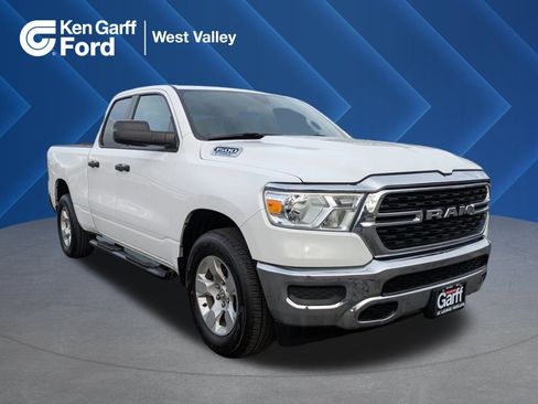 Used 2023 RAM 1500 Big Horn image 1