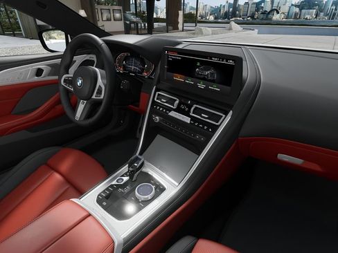 Used 2025 BMW 840i xDrive Coupe w/ Driving Assistance Package image 37